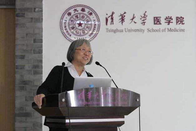 高考状元■她曾是我国高考状元,赴美深造却一去不回,现在已成为国际权威