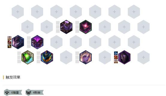 【黑科技】云顶黑科技6刺烬横空出世，后期自带六把暴风大剑！