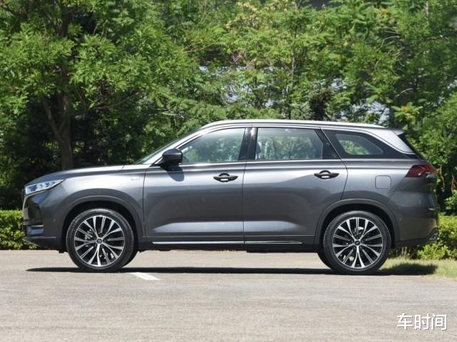 长安汽车|国产又一“断货王”，60天订单4.4万台，7.77万起还看啥合资？