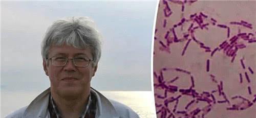 「科学家」科学家为永生，和女模特一起注射350万年前细菌，2年后意外发生了