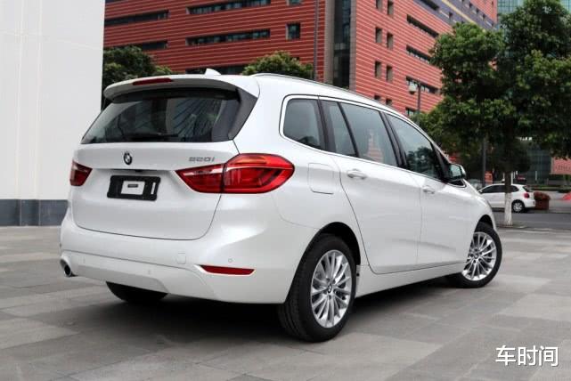 「别克GL8」又跌了！纯进口宝马跌至26万，油耗仅6.3L，还看别克GL8？