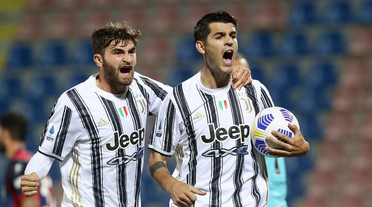 尤文图斯|1-1，意甲爆出大冷！10人尤文进球被吹，升班马拿到赛季第1分！