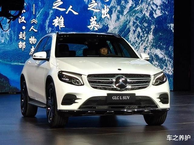 奔驰GLC|7月卖得最火的豪华SUV在这里，奔驰GLC-L排在第一名