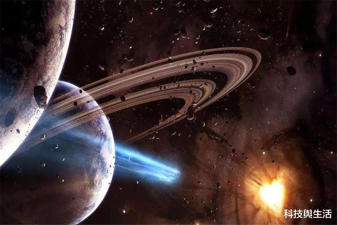 |宇宙为何是黑色的？简单问题的背后，隐藏着令人不安的真相！