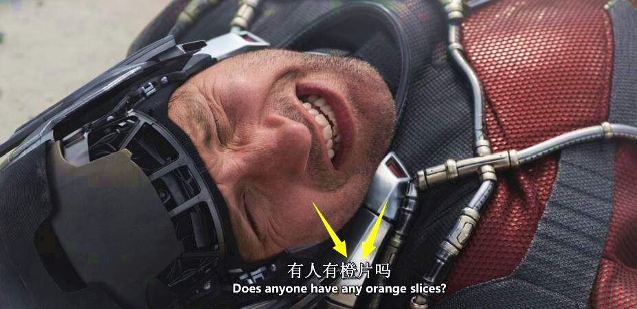 #钢铁侠#这些一不留神就会错过的电影细节，我不说，你只能看个皮毛！