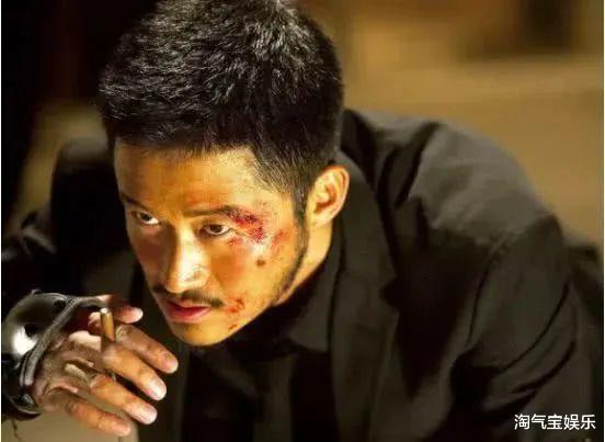 「吴京」被吴京捧红后，却反咬吴京一口，如今他再也没有经典作品问世