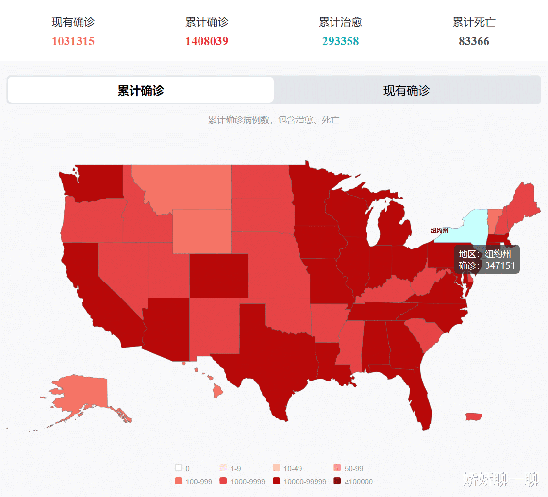 #美国#美国确诊140万！患者尸体被摆放在白宫门口，呼吁特朗普下台