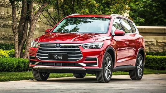 『SUV』?落地10万左右家用省油SUV怎么选？