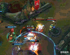 tes战队|LOL：小虎发条单人绕后杀死比赛，RNG碾压TES保留季后赛可能！
