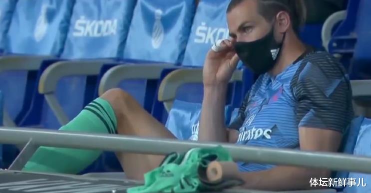 皇家马德里@输球又输人！皇马1-0西班牙人，黄健翔曝内情，武磊暴怒，谁注意齐达内举动