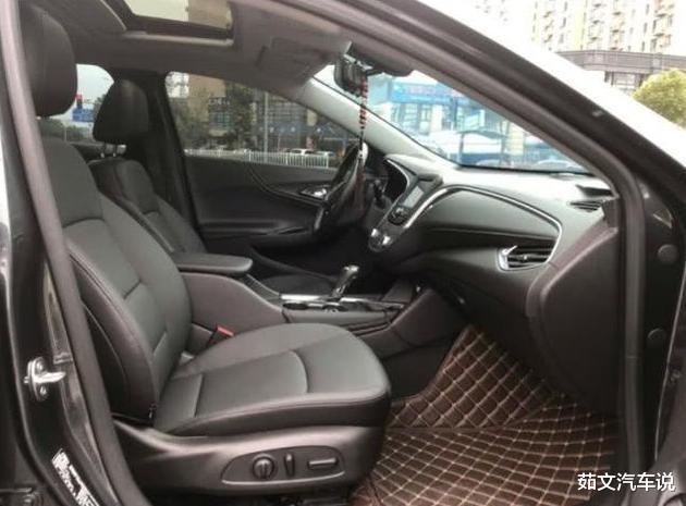 【本田雅阁】速腾买早了,这车跌到了11.22万,车长接近5米油耗5.8L
