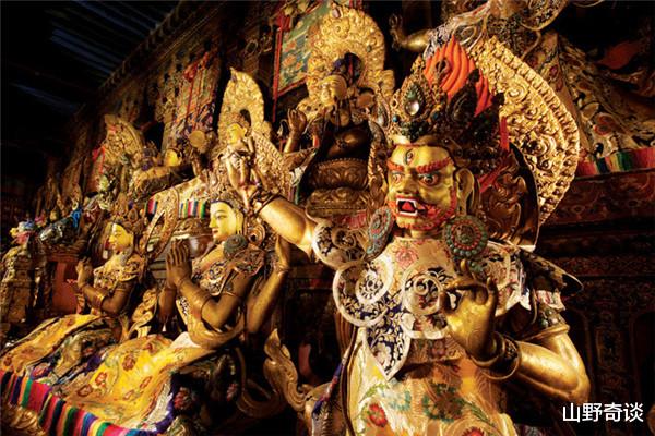 【松赞干布】布达拉宫的两大神秘传说，流传了1300多年，真相依然扑朔迷离
