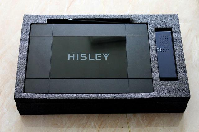 数据库|没布线怎么办？ HISLEY（嘿犀力）无线客厅影院K歌套装H8试用评测