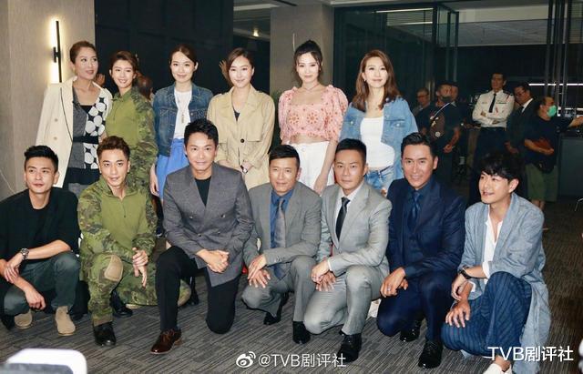TVB|期待！TVB公布与内地合作七大重头剧集 离巢视帝一人占三部