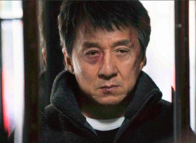 成龙■文投之夜上,成龙一口气曝出四部新片,这下不会剧荒了!