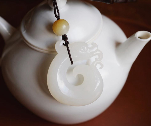 #古钱币#这些题材的玉雕，不适合佩戴，慎买！