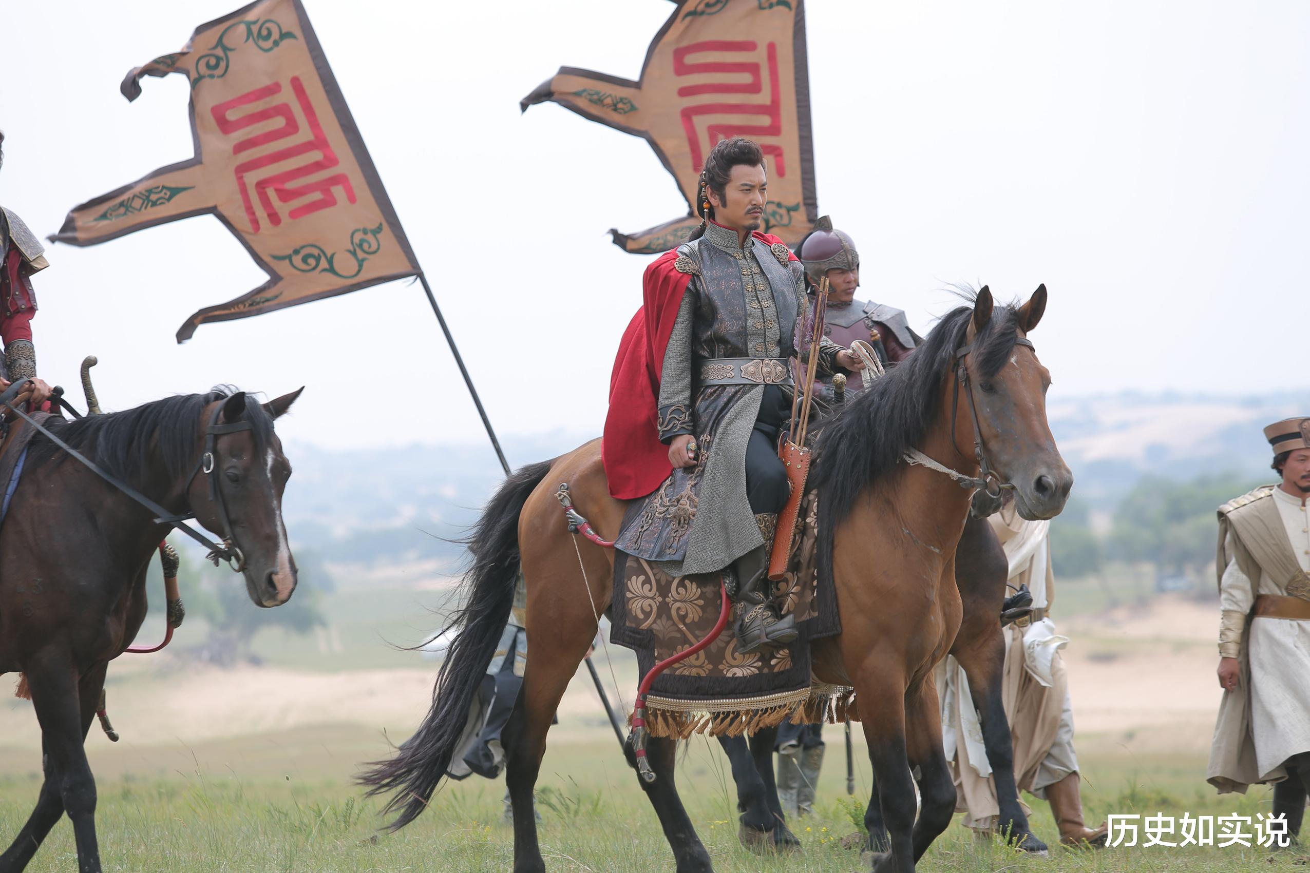 陈友谅|陈友谅痛苦的发家史，如果不是因为性格缺陷，他早把朱元璋干掉了