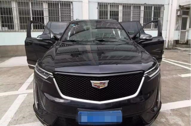 凯迪拉克|39.5万提辆凯迪拉克XT6,行驶5461公里后,车主终于说了句大实话