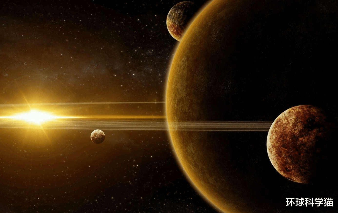 [NASA]添加新证据！科学家或发现第1个生命天体，NASA计划4年后搜寻