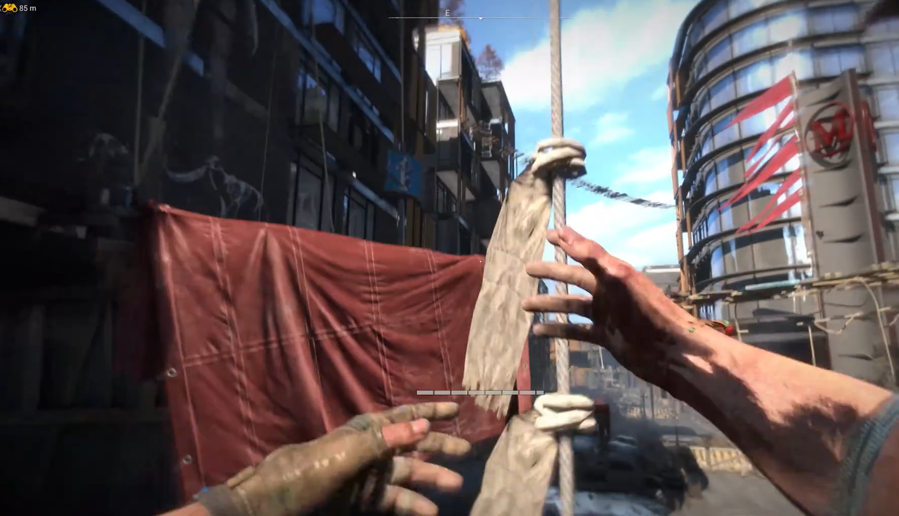 『消逝的光芒2』《消逝的光芒2》官方实机演示分析及简单剧情概况