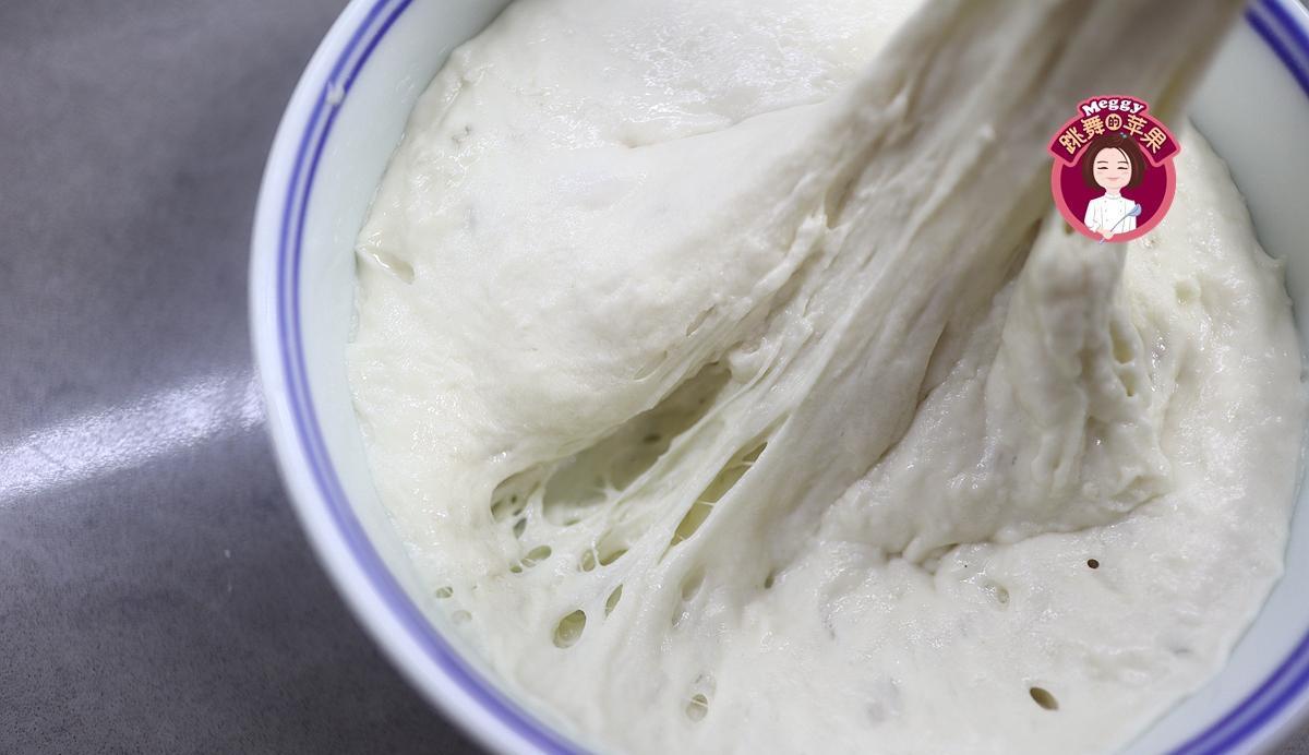 吐司▲详解一次发酵和二次发酵吐司，柔软拉丝，方子真好，制作有窍门