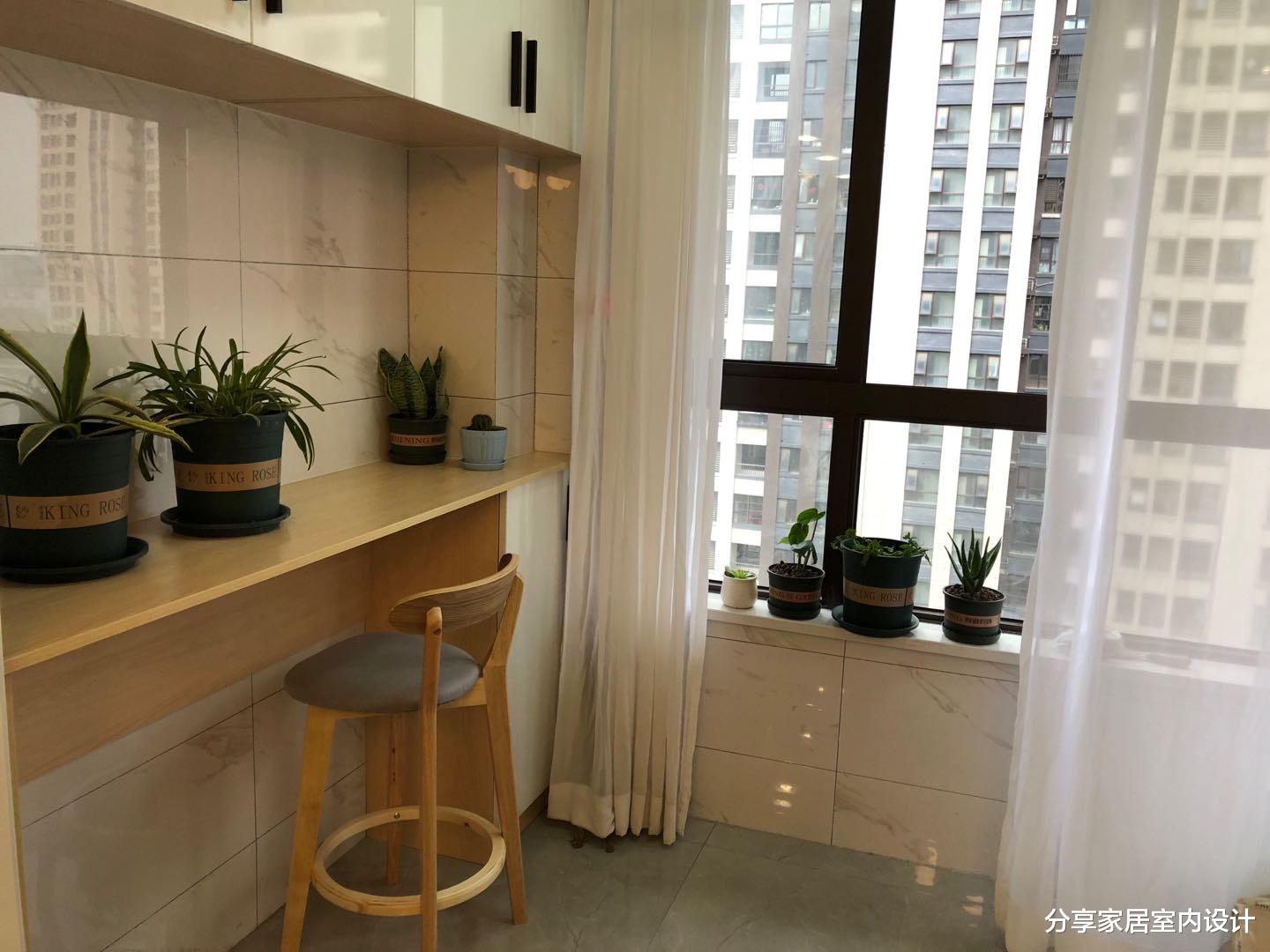 『』辛苦一年，一家五口终于入住，很漂亮，每天待在家都不想出门！