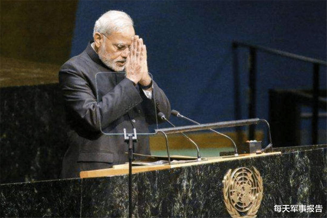 [印度]反客为主！印度刚入安理会，莫迪立刻“捅刀”5位常任理事国！