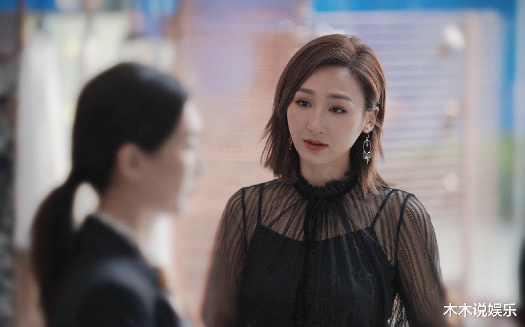 TVB|TVB接连两位视后人设崩塌,开始力捧她上位,不惜撤档唐诗咏的剧