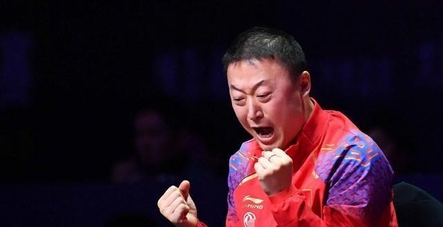 「张继科」中国男乒近20年领军人物，张继科王皓均4年，马龙统治时间最长！