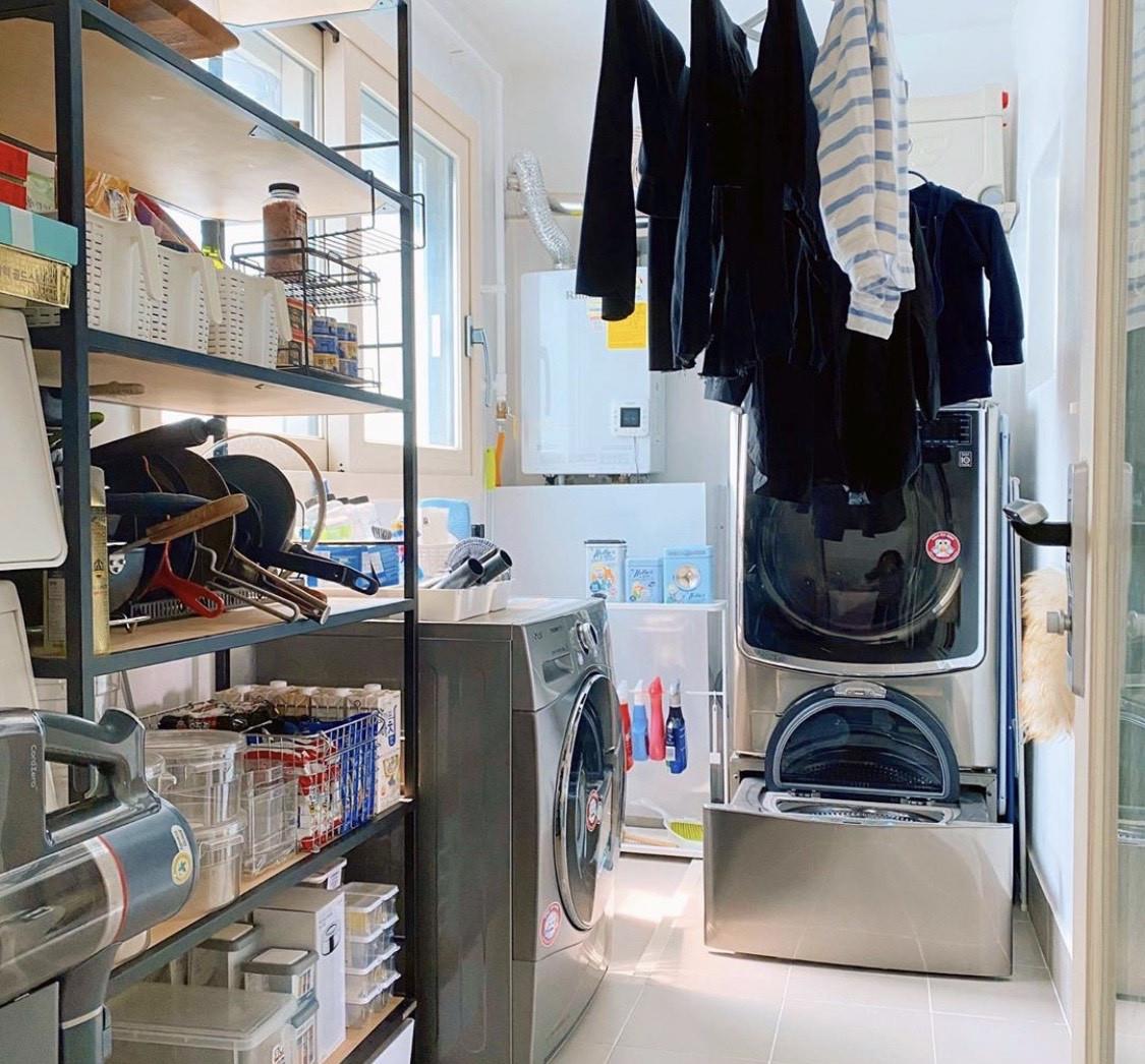 ：韩国极简之家，每个家居细节都是经验所得，干净到令人表态的地步