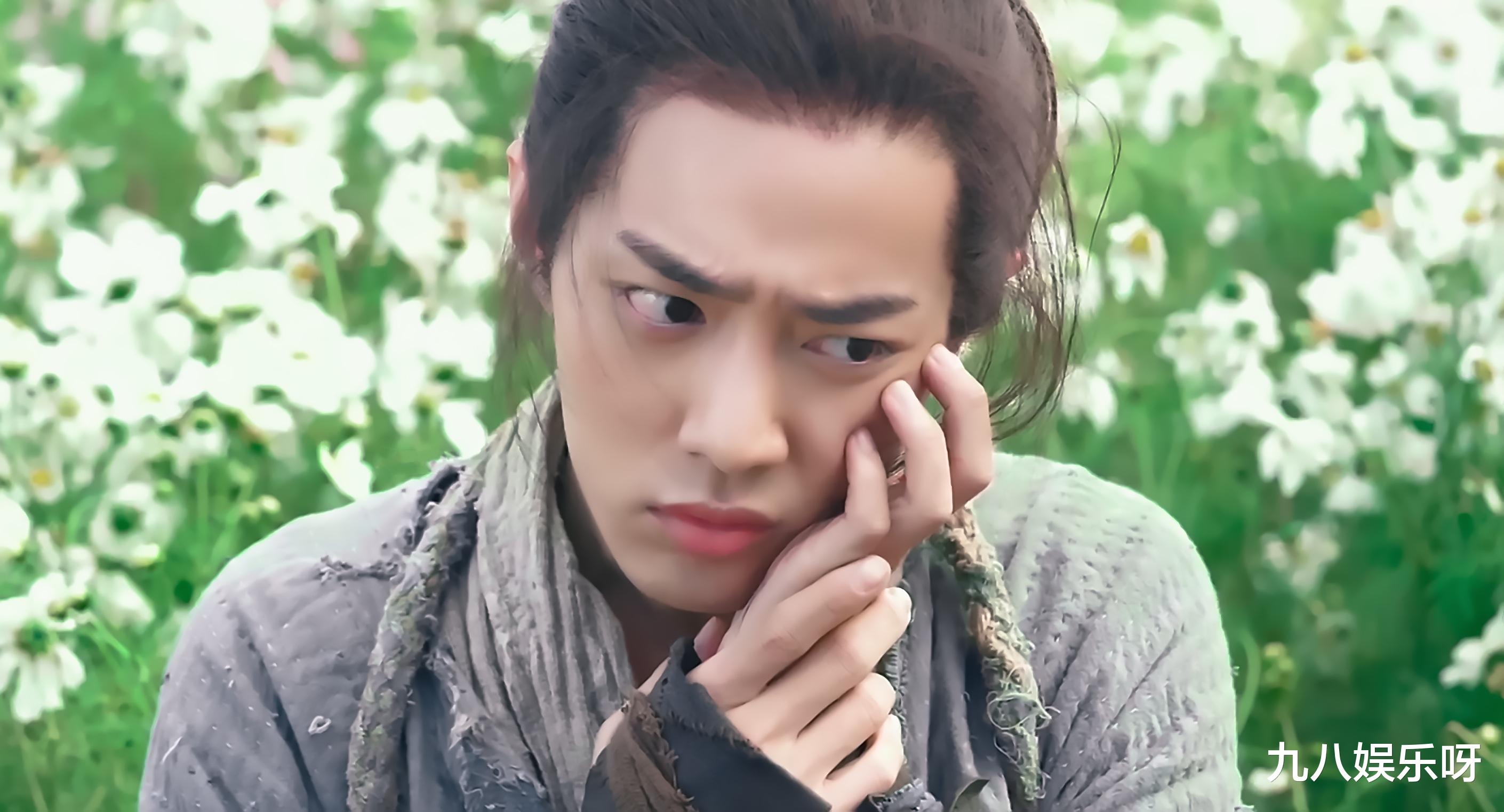 「肖战」肖战的两部作品，得到国外友人一致好评，双双拿下第一名