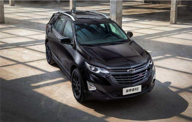 『SUV』20万级运动SUV推荐:有操控好手,还有零百加速不到7秒的小钢炮