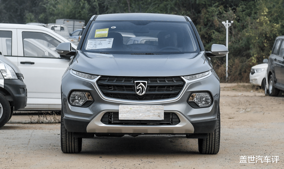 SUV|年轻人的第一台SUV，国产“颜兽”迎来新款，不到6万就有自动挡