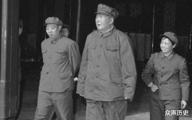 汪东兴|汪东兴辞职后，华国锋做出的一项重大决定，至今被人民赞誉