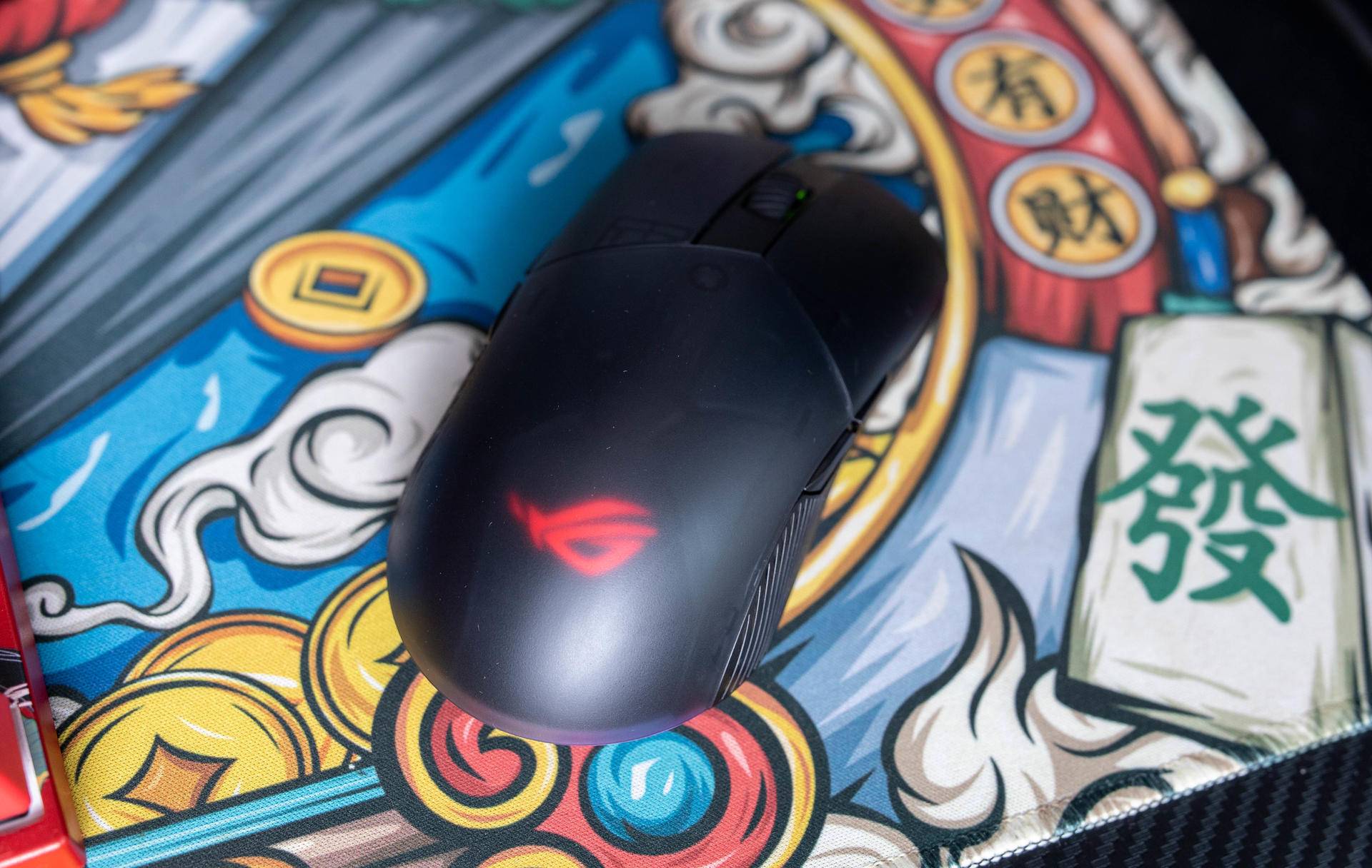 鼠标|这是一款真正的客制化鼠标，ROG烈刃2使用体验