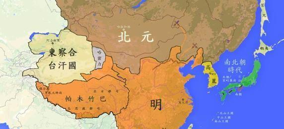 『明玉珍』朱元璋能够横扫天下，建立大明，很大原因是因为此人英年早逝