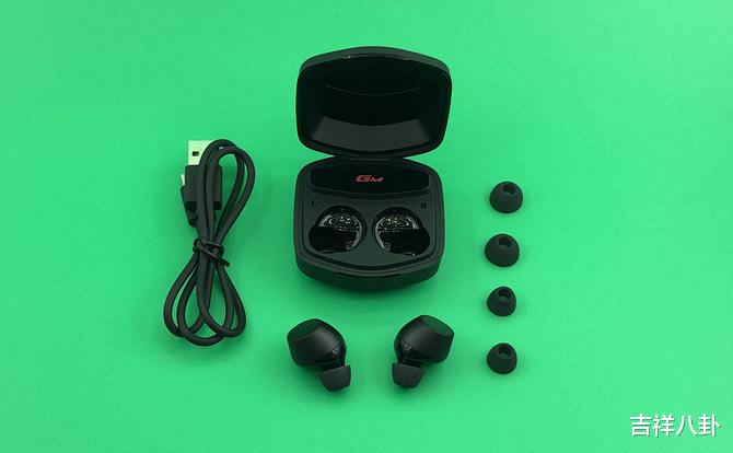 耳机|漫步者HECATE GM4 MINI1耳机测评