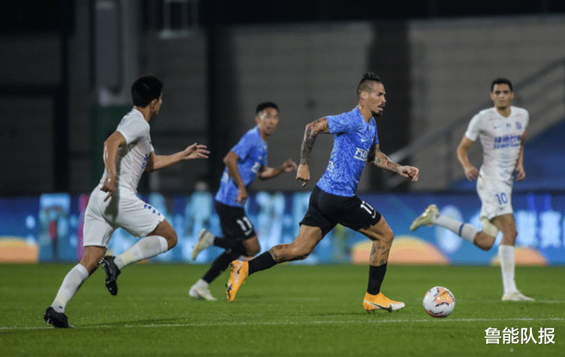 上海申花|六轮不胜的申花仍然值得点赞，崔康熙换人很神奇，准全华班很强硬