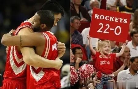 火箭队|火箭当年22连胜期间,麦迪场均22分6.1助攻,其他队友表现如何?