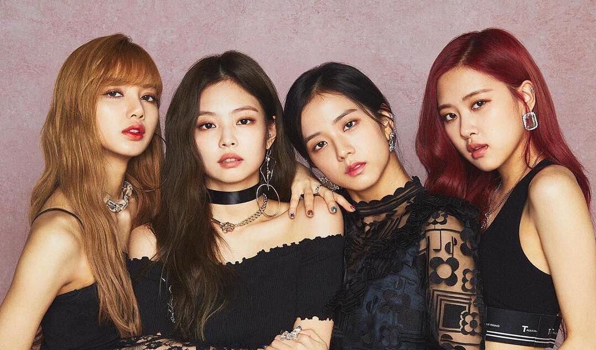 「blackpink」YG确认BLACKPINK回归计划：新专辑将分为三个阶段来发售