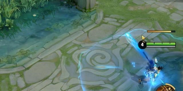 王者荣耀|王者荣耀中无法被逾越的皮肤神作 第一个过去4年 依然没有过时