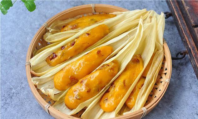 「南瓜」家有高考生，早餐常吃它，易吸收，好消化，元气满满一整天！