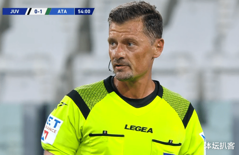 点球|争议！尤文获点球遭质疑，对手主帅场边抗议，76秒后C罗疯狂庆祝！
