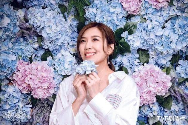 黄智雯:恭喜!36岁TVB当家花旦与男友爱情长跑8年准备结婚 自信能胜任做贤妻