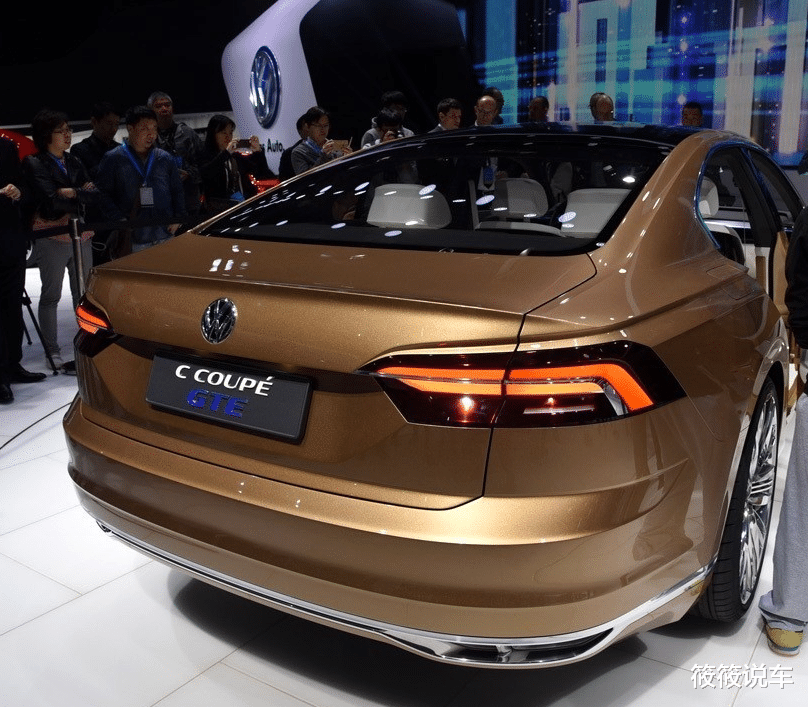 『大众汽车』大众新“静音王”登场,配无框门+豪华沙发,爆245马力,零百6.5S