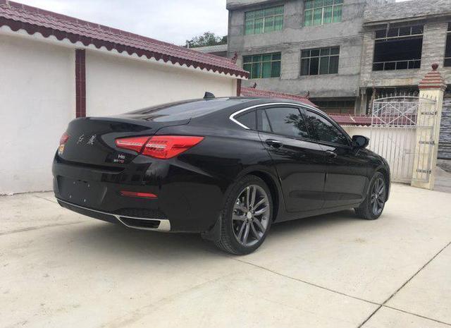 「红旗h5」落地16万狠心提了辆红旗H5，提车210天，车友：想讲二个字