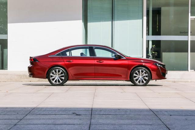 标致508|王者的实力却换来炮灰的销量？今年才卖2631辆，如今改款想翻身？