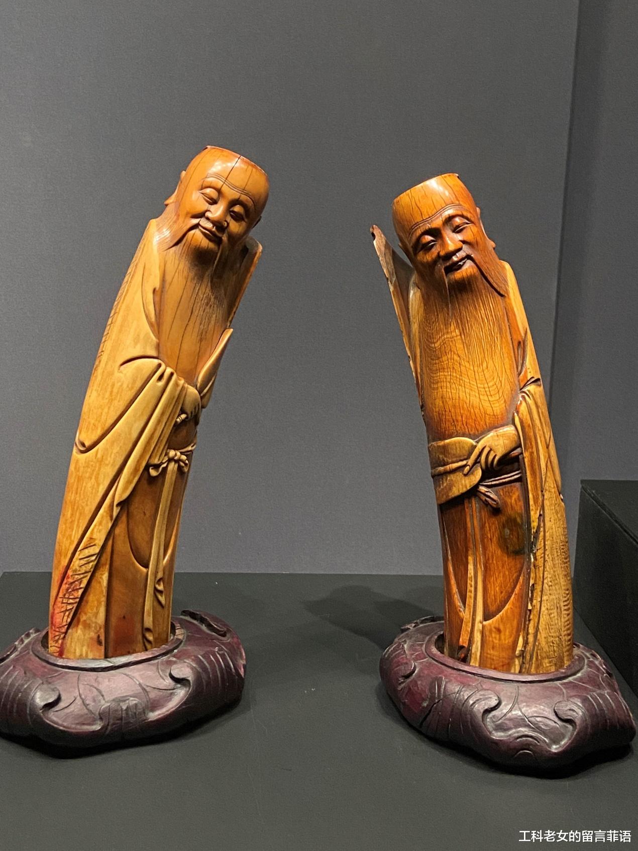 象牙|辽博珍品：心灵手巧可以达到的程度