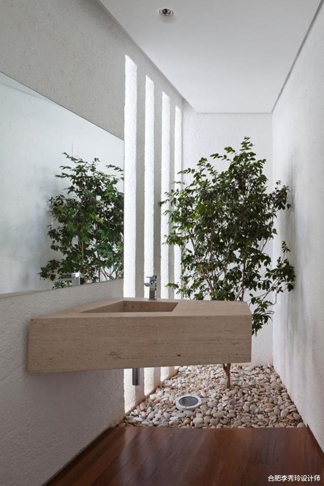 |他们的日子过得太精致了,从玄关到阳台,不到3㎡将花园搬到家里
