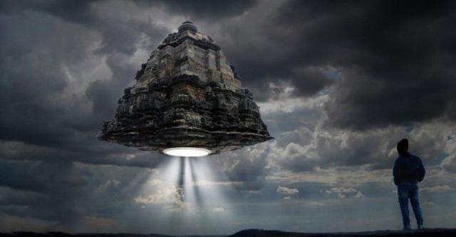 「外星人」印度废弃宇宙中，发现众神战车线索，莫非6000年前真的存在飞船？